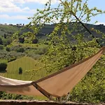 Typical Tuscan In Charming Position Between Panzano -greve In Chianti Villa *