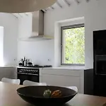 Typical Tuscan In Charming Position Between Panzano -greve In Chianti Villa *