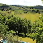 Typical Tuscan In Charming Position Between Panzano -greve In Chianti Villa Lamole