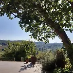 Typical Tuscan In Charming Position Between Panzano -greve In Chianti * Lamole