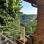 Villa Typical Tuscan In Charming Position Between Panzano -greve In Chianti