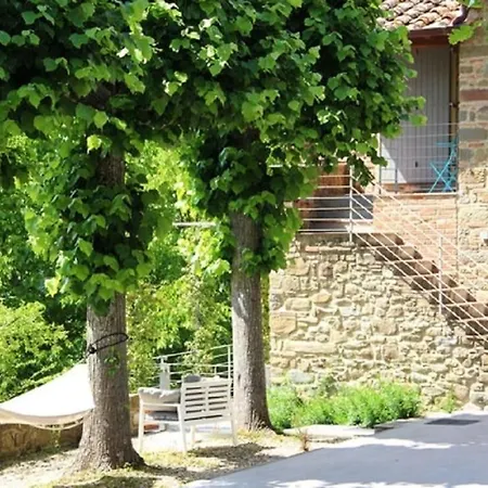 Typical Tuscan In Charming Position Between Panzano -greve In Chianti Villa Lamole