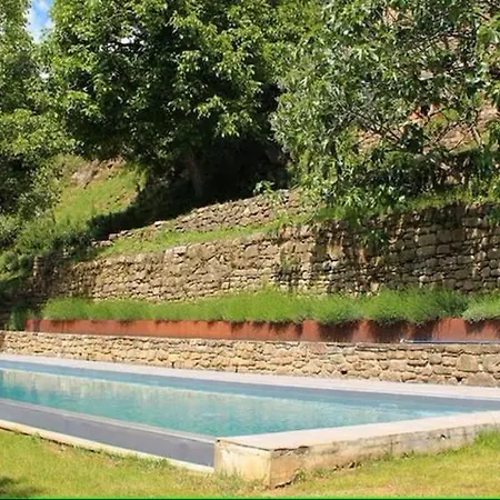 Typical Tuscan In Charming Position Between Panzano -greve In Chianti Villa